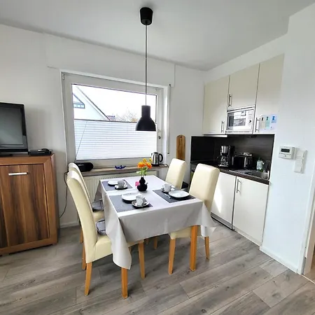 Ferienwohnung Ankerlicht Norddeich  Zewnętrze zdjęcie