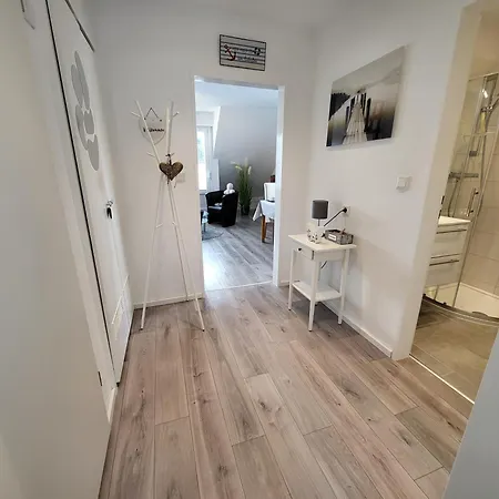 Ferienwohnung Ankerlicht Norddeich  Zewnętrze zdjęcie