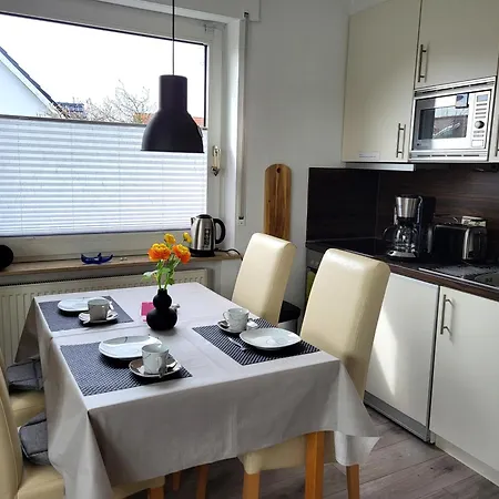 Ferienwohnung Ankerlicht Norddeich  Zewnętrze zdjęcie
