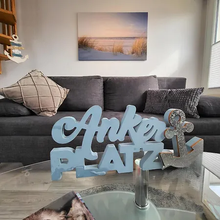 Ferienwohnung Ankerlicht Norddeich  Zewnętrze zdjęcie