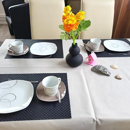 Ferienwohnung Ankerlicht Norddeich  Zewnętrze zdjęcie